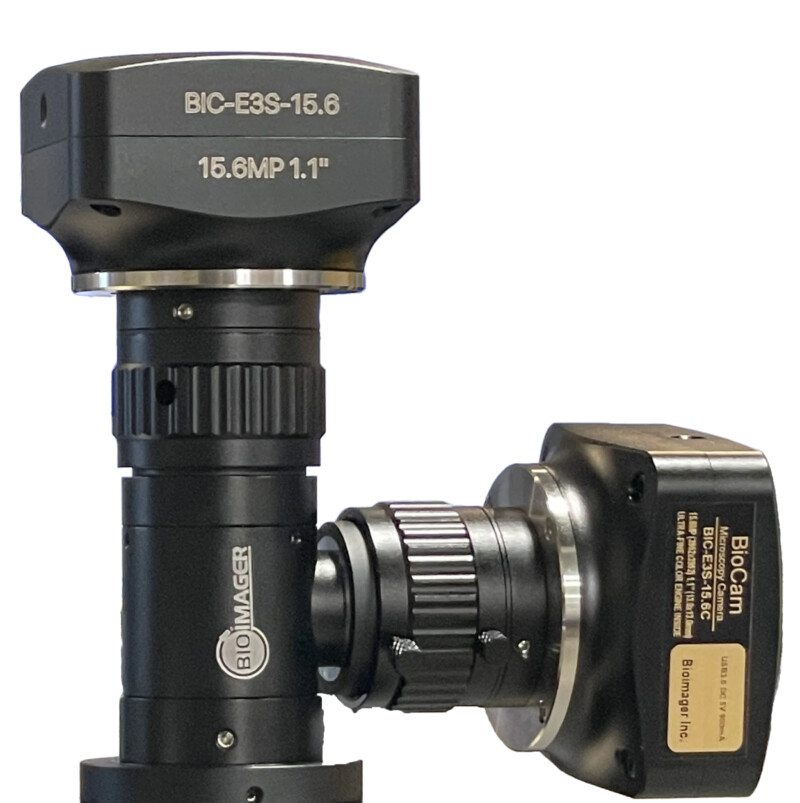 Two cameras combiner beam splitter BIA-BS2C - Image 3