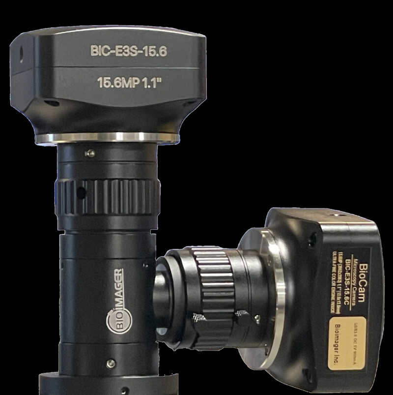 Two cameras combiner beam splitter BIA-BS2C - Image 2