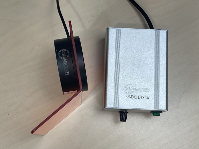 Universal Fluorescent Attachment for Stereo Microscopes BSM300FLA - Image 7