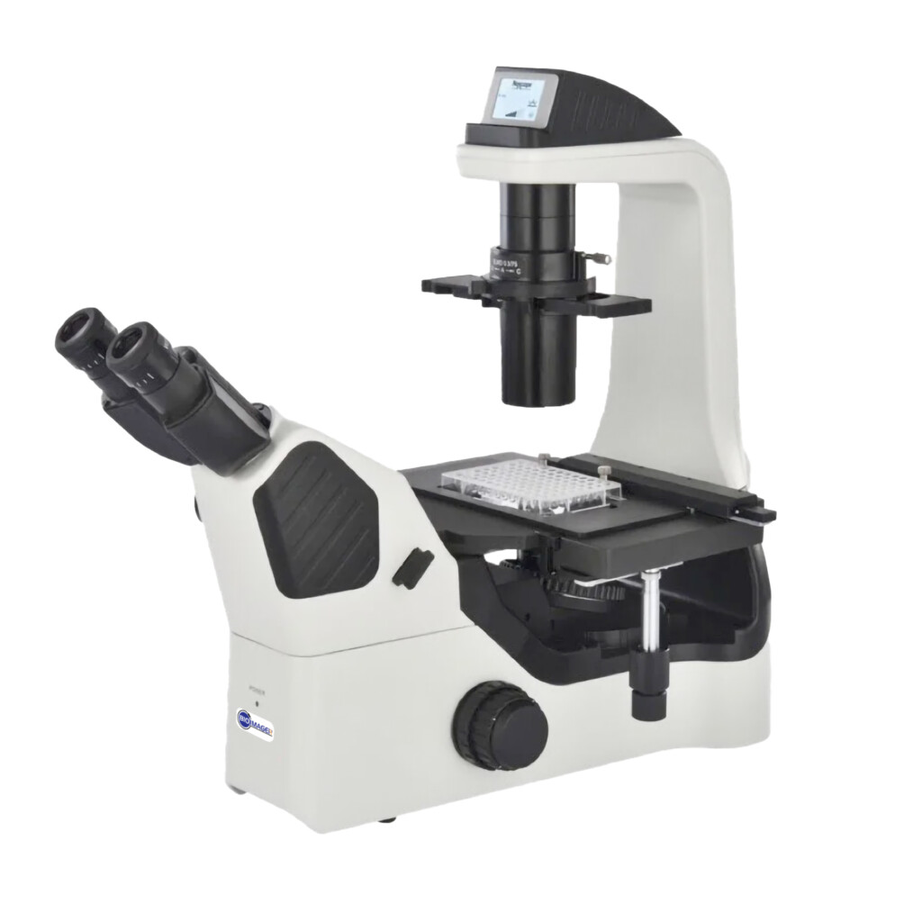 BioXcope I600A Motorized Inverted Fluorescence Microscope