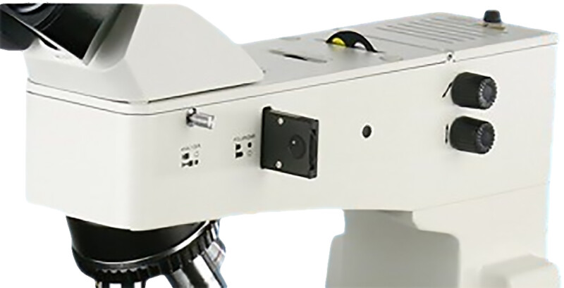 BMU200200 Metallurgical Microscope with 200x200mm XY Stage - Image 6