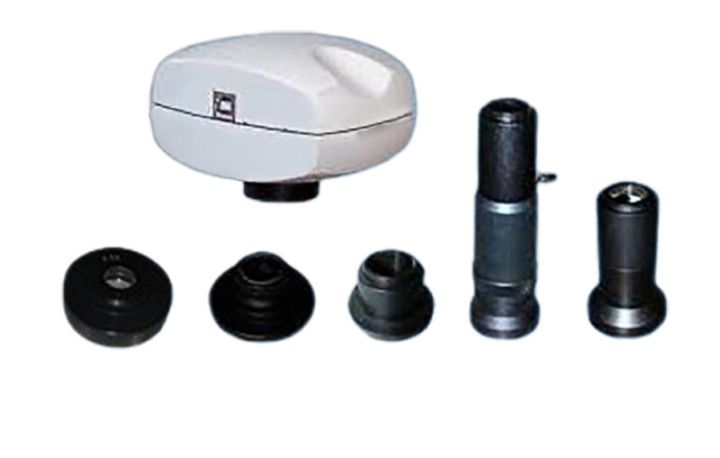 BMU200200 Metallurgical Microscope with 200x200mm XY Stage - Image 9