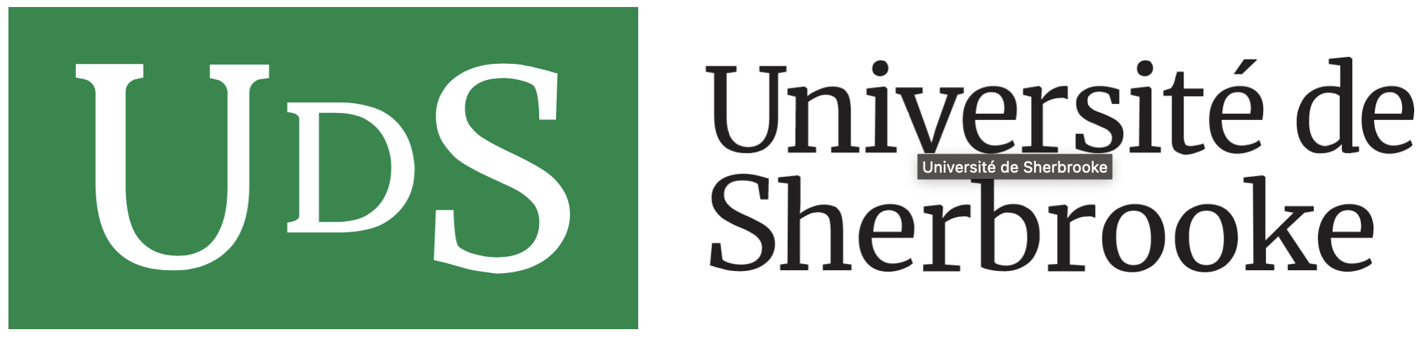 Universite de Sherbrooke