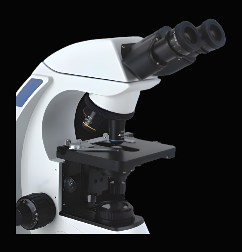BUM320S Upright Biological Microscope  (Zeiss Primo Star Clone) - Image 2