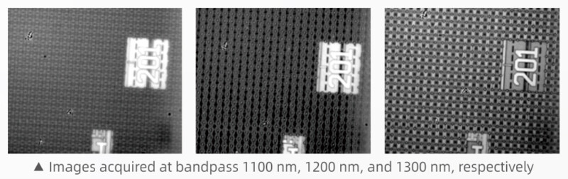 BMU-NIR800 Inspection Microscope with Near Infra-Red Wavelength - Image 8