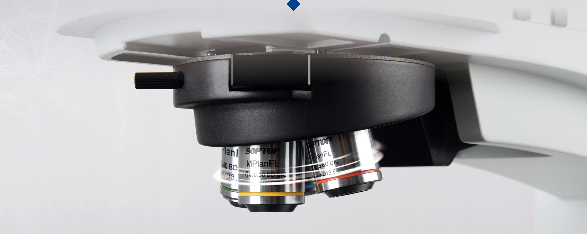 BMU NIR8 nosepiece
