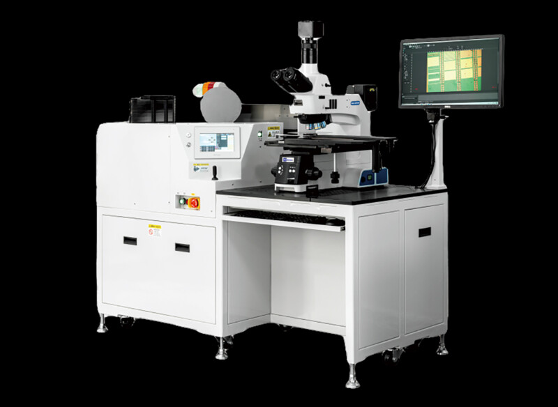 BMU-NIR800 Inspection Microscope with Near Infra-Red Wavelength - Image 4