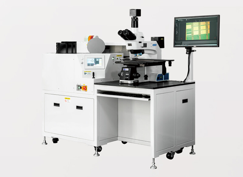 BMU-NIR800 Inspection Microscope with Near Infra-Red Wavelength - Image 7