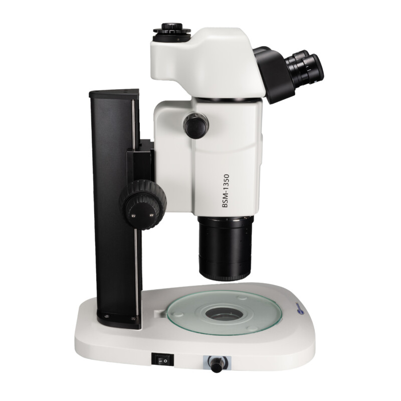 BSM1350 Stereo Microscope with 18:1 Zoom Ratio and OIC Imaging - Image 6