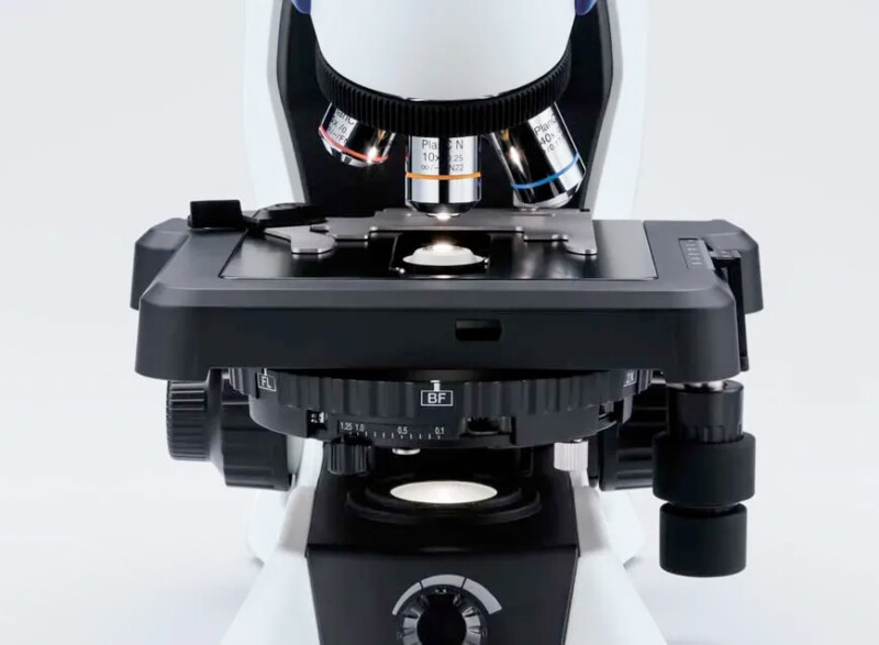 OLYMPUS CX33 Biological Microscope - Image 4