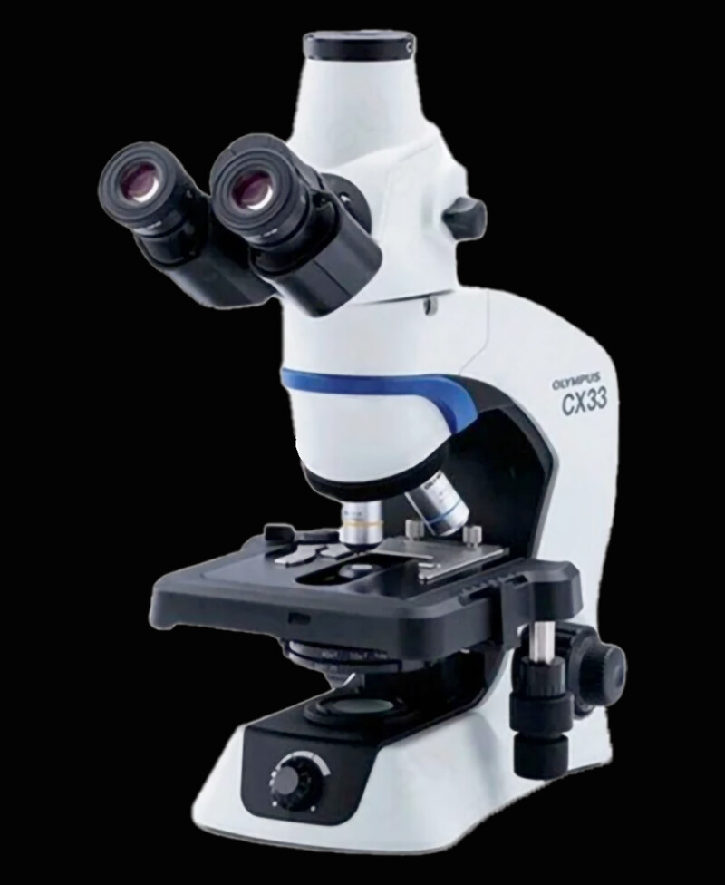 OLYMPUS CX33 Biological Microscope - Image 2