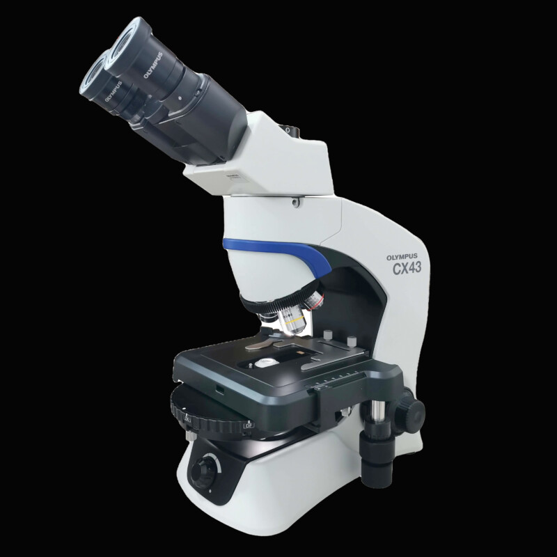 OLYMPUS CX43 Biological Microscope - Image 5
