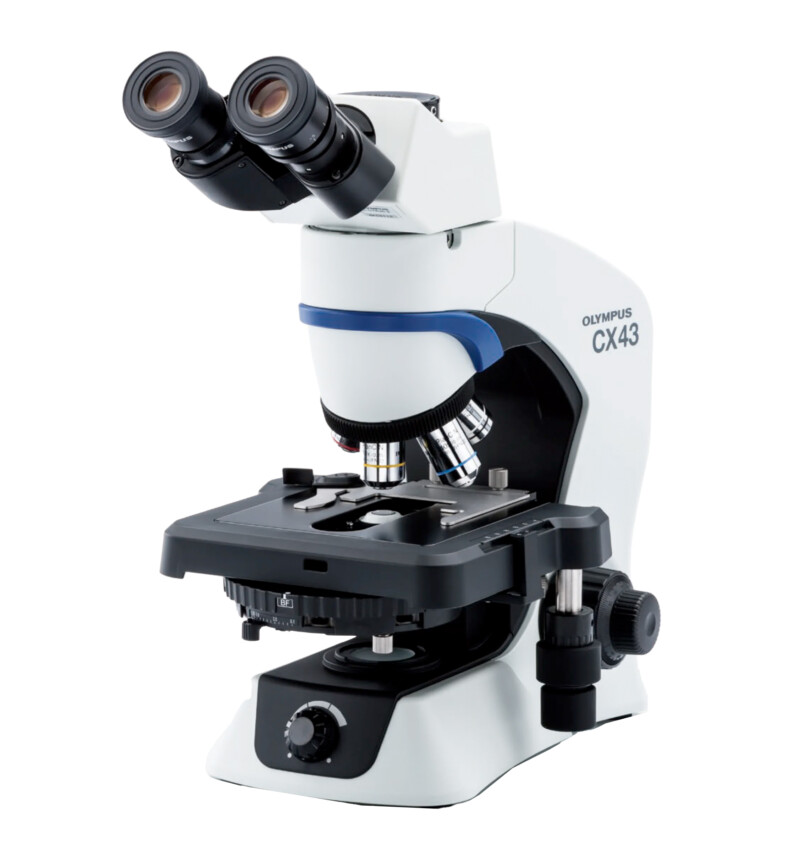 OLYMPUS CX43 Biological Microscope