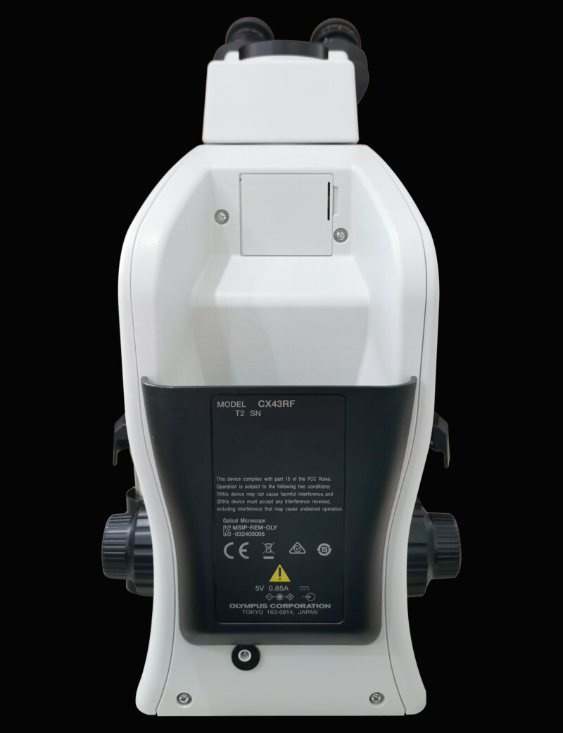 OLYMPUS CX43 Biological Microscope - Image 8
