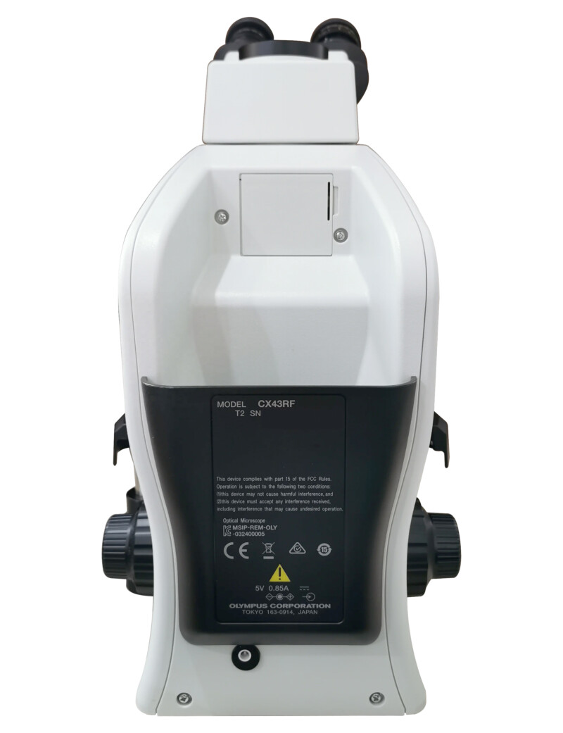 OLYMPUS CX43 Biological Microscope - Image 7