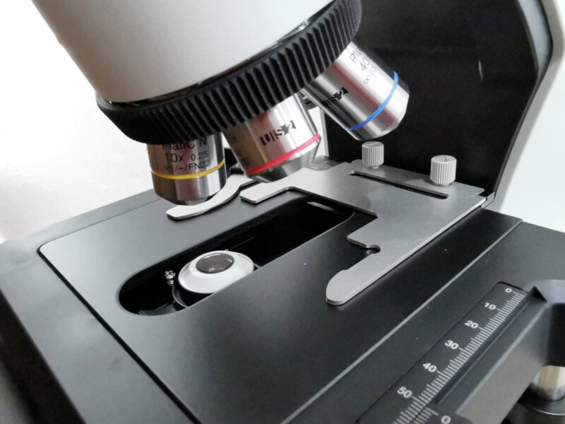OLYMPUS CX43 Biological Microscope - Image 34