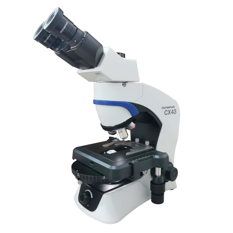 OLYMPUS CX43 Biological Microscope - Image 4