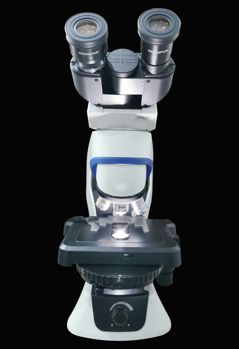 OLYMPUS CX43 Biological Microscope - Image 39