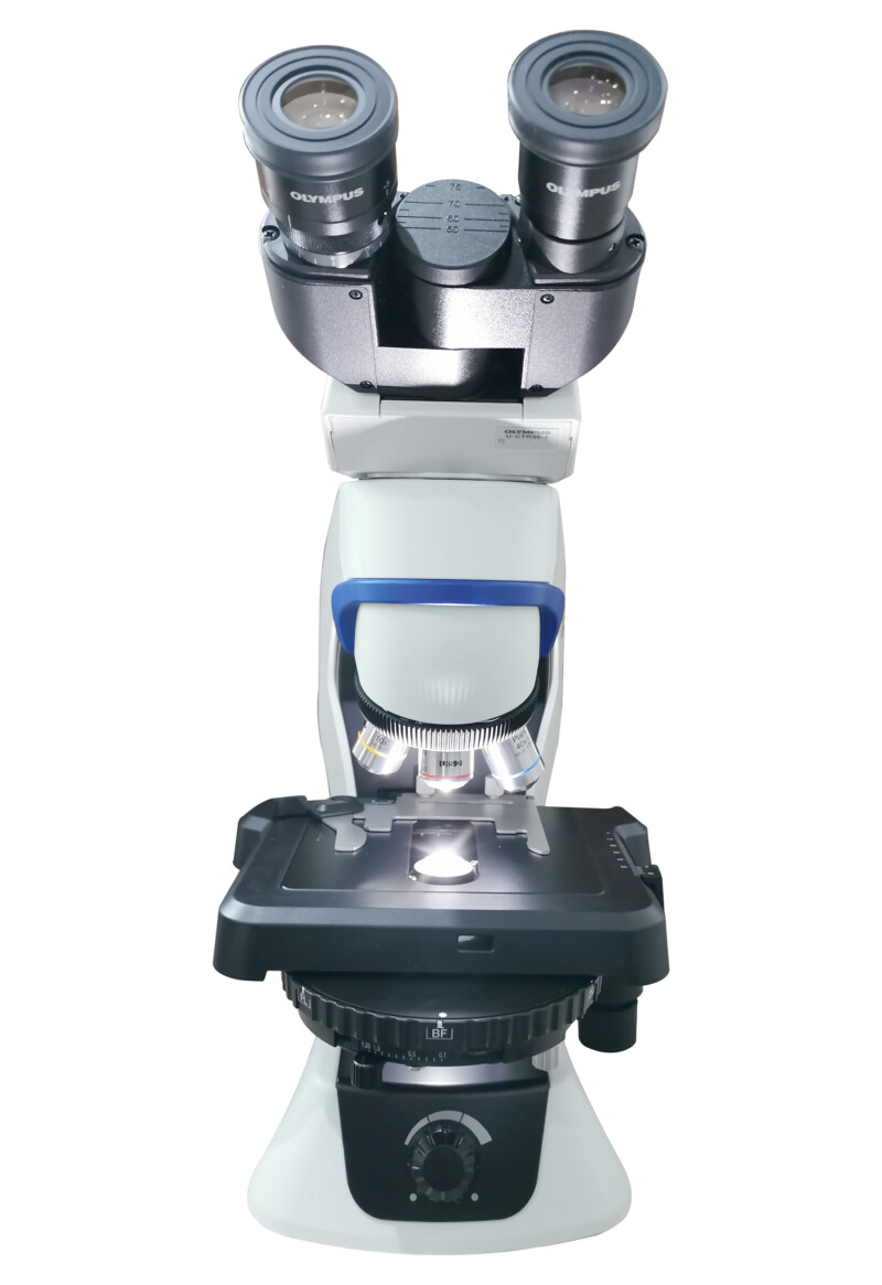 OLYMPUS CX43 Biological Microscope - Image 40