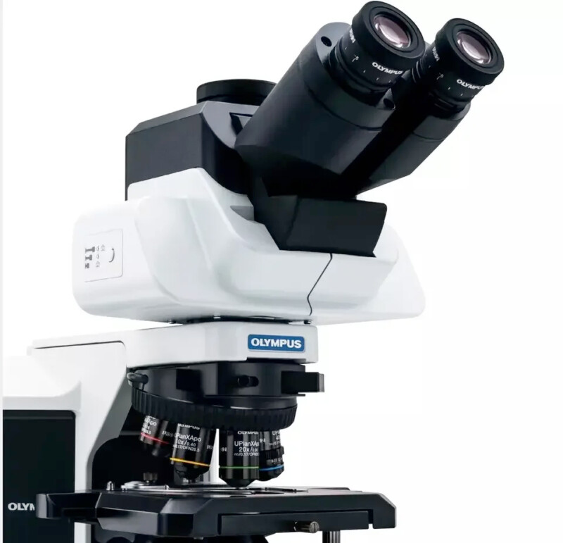 OLYMPUS BX43 Biological Microscope - Image 5