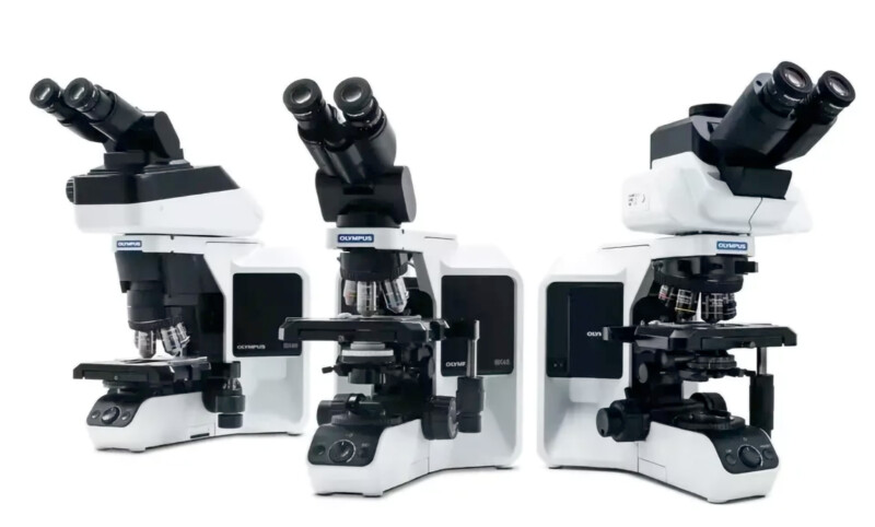 OLYMPUS BX43 Biological Microscope - Image 4