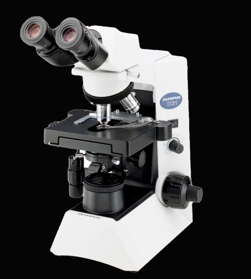OLYMPUS CX31 Biological Microscope - Image 2