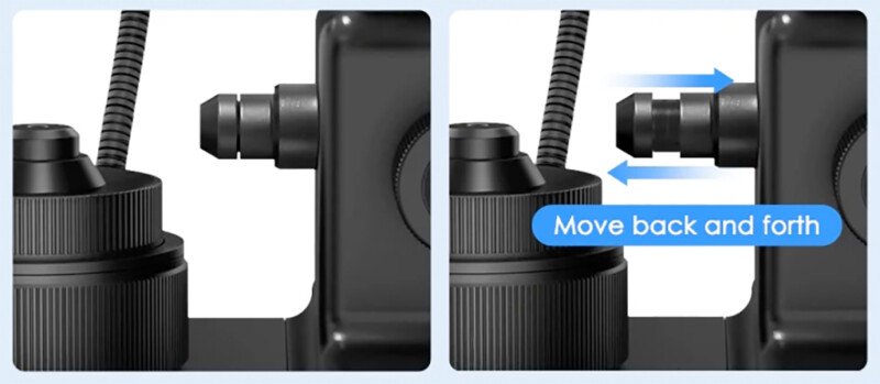 BDM-100 Digital Diamond Inspection HD Microscope - Image 19