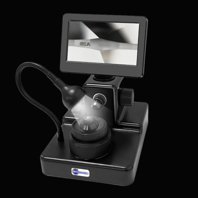 BDM-100 Digital Diamond Inspection HD Microscope - Image 3