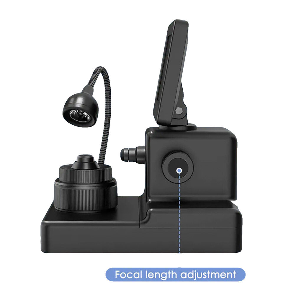 bioimager BDM 100 right