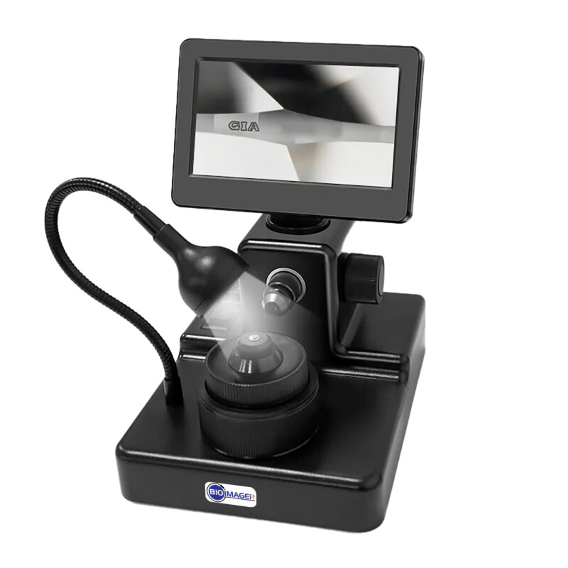 BDM-100 Digital Diamond Inspection HD Microscope