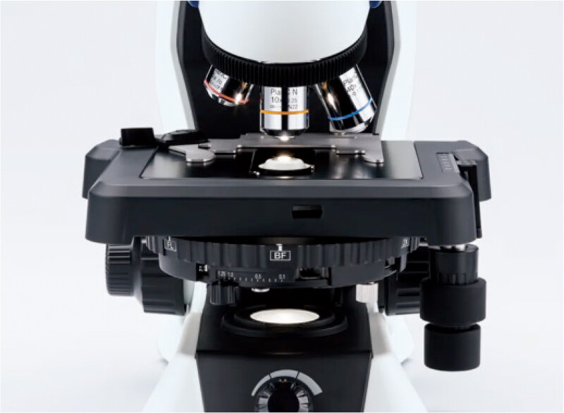 OLYMPUS CX43 Biological Microscope - Image 6
