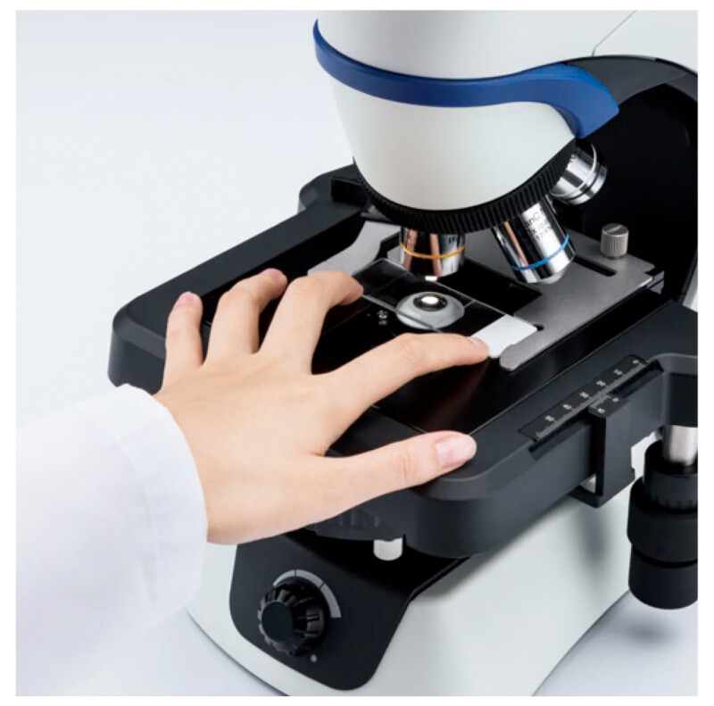 OLYMPUS CX43 Biological Microscope - Image 18