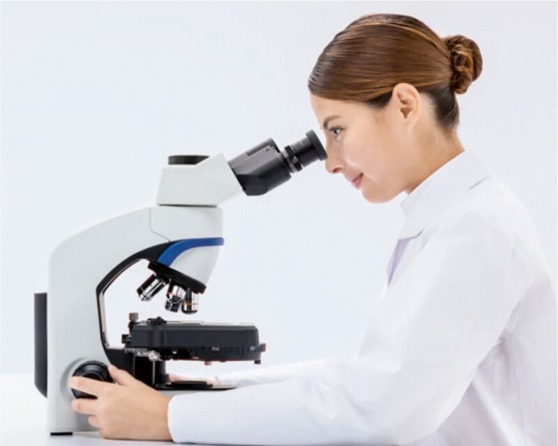 OLYMPUS CX33 Biological Microscope - Image 5