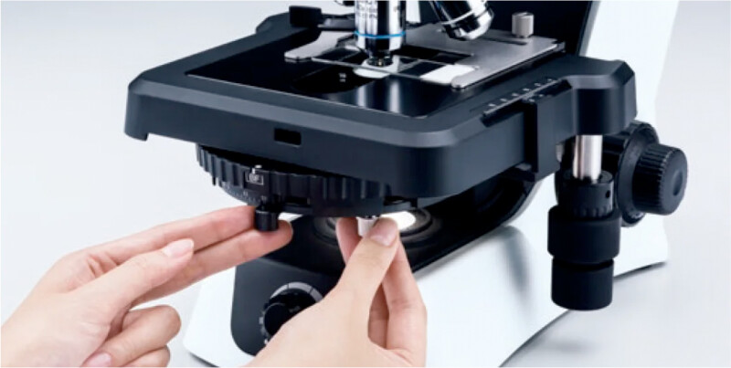 OLYMPUS CX43 Biological Microscope - Image 26