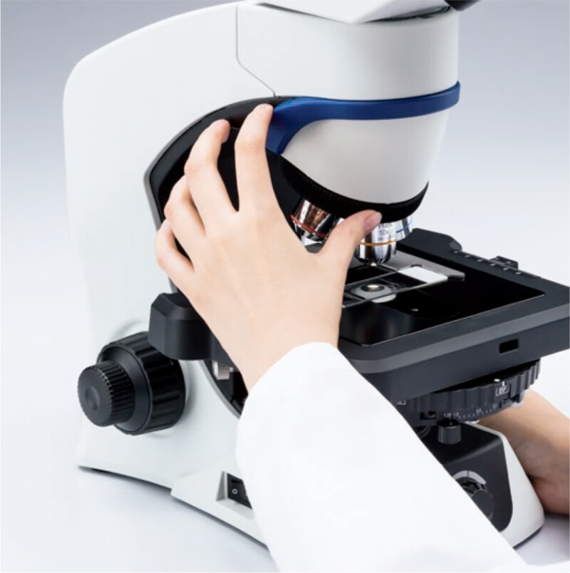 OLYMPUS CX43 Biological Microscope - Image 22