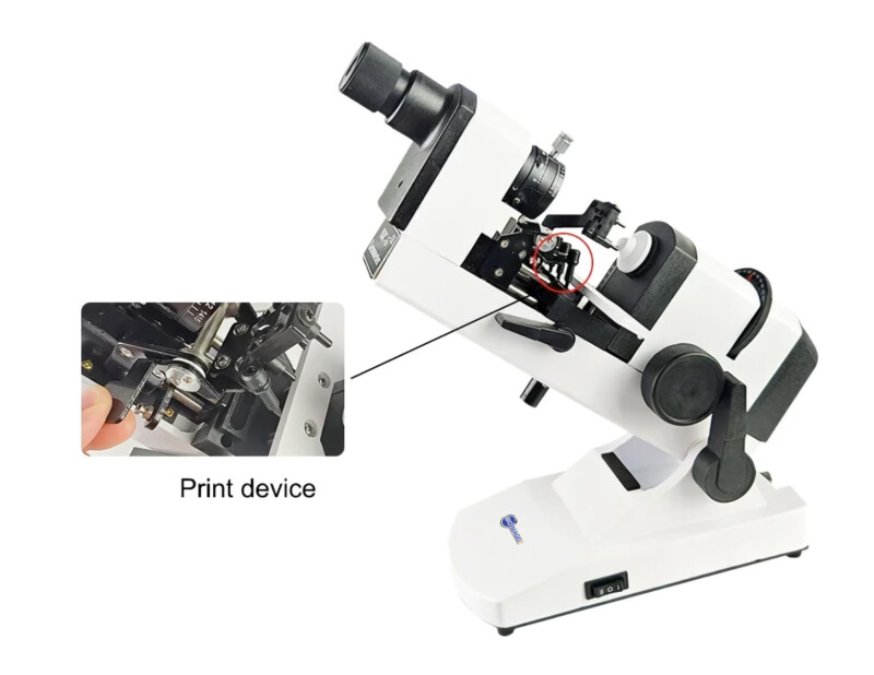 Eye Biomicroscope BEM-100 - Image 5