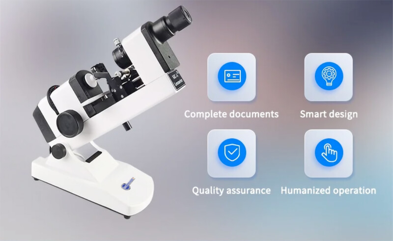 Eye Biomicroscope BEM-100 - Image 8