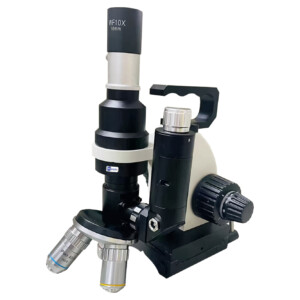 BMU250-Compact-Portable-Metallurgical-Microscope