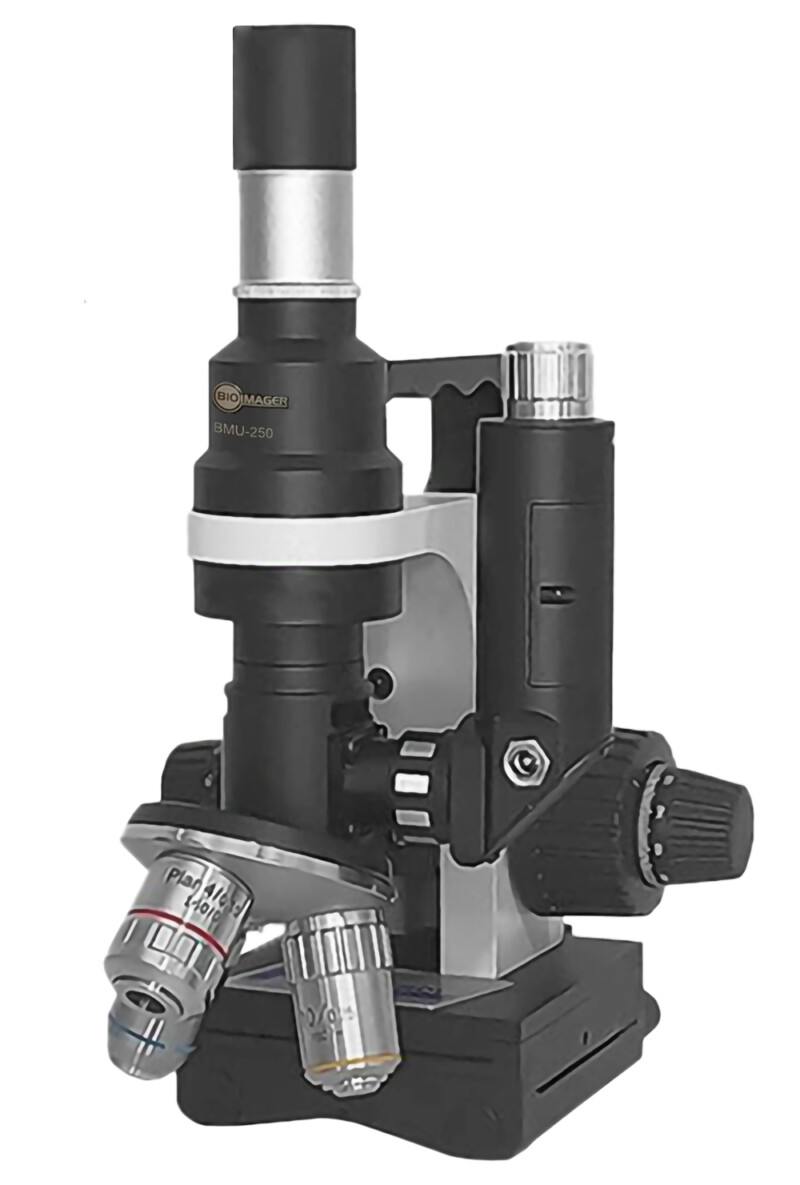 BMU250 Compact Portable Metallurgical Microscope