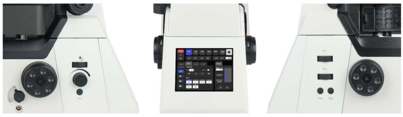 BIM1000A Inverted Advanced Microscope for Research - Image 7
