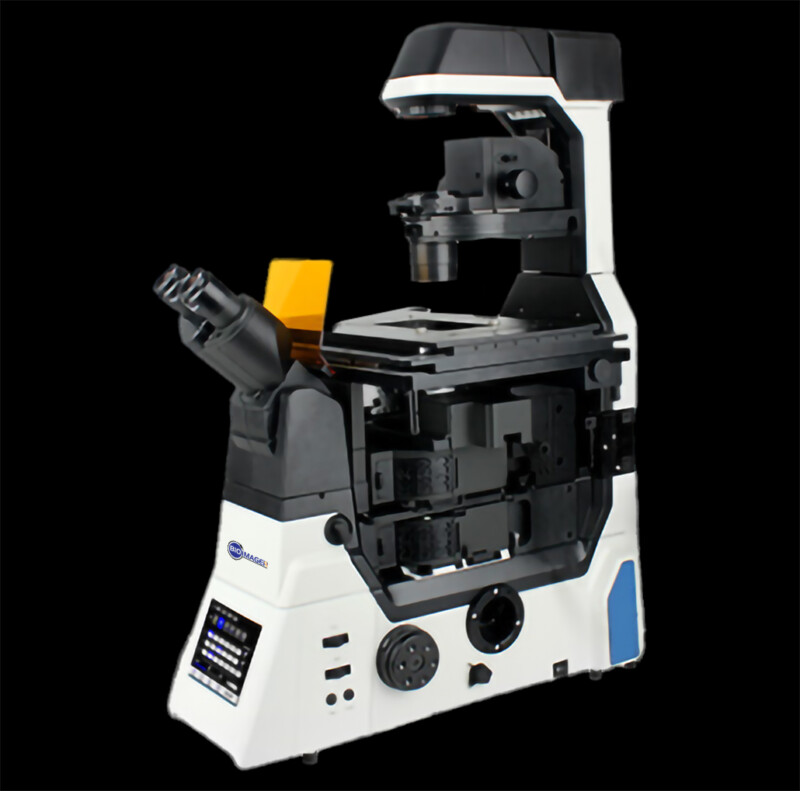 BIM1000A Inverted Advanced Microscope for Research - Image 5