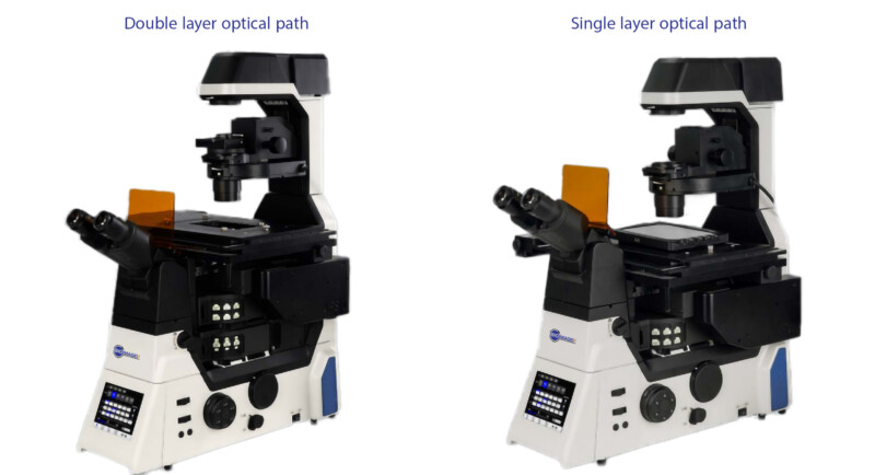 BIM1000A Inverted Advanced Microscope for Research - Image 36