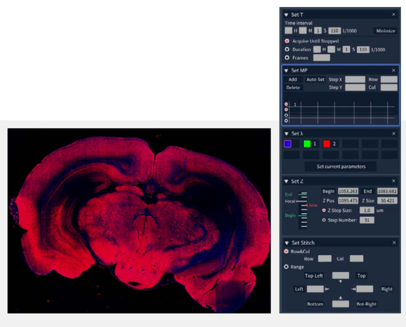 BIM1000A Inverted Advanced Microscope for Research - Image 23