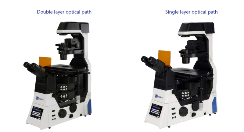BIM1000A Inverted Advanced Microscope for Research - Image 17