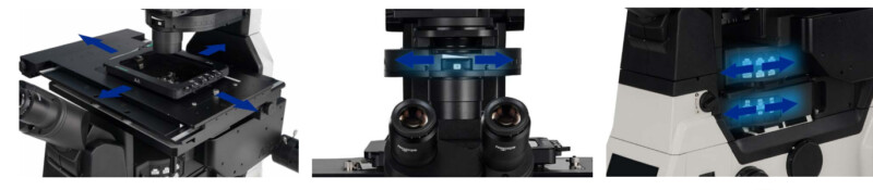 BIM1000A Inverted Advanced Microscope for Research - Image 26