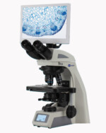 BRC-1060 LCD Digital Biological Microscope with 6.0 MP High Sensitive Camera & Full HD Retina LCD Screen