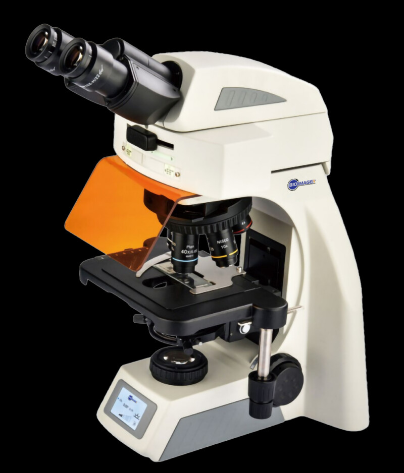 BUM600 Biological microscope - Image 8
