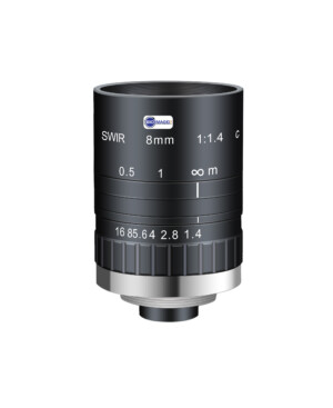 2/3 Inch SWIR Series MACHINE VISION LENSES