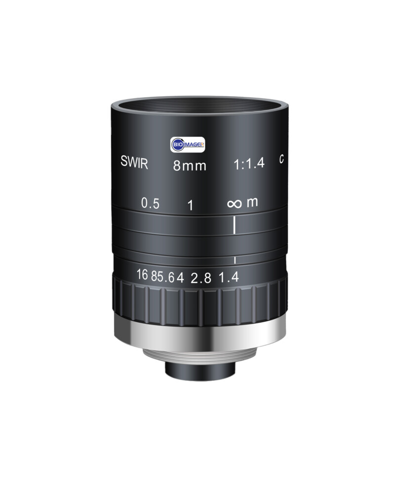 2/3 Inch SWIR Series MACHINE VISION LENSES