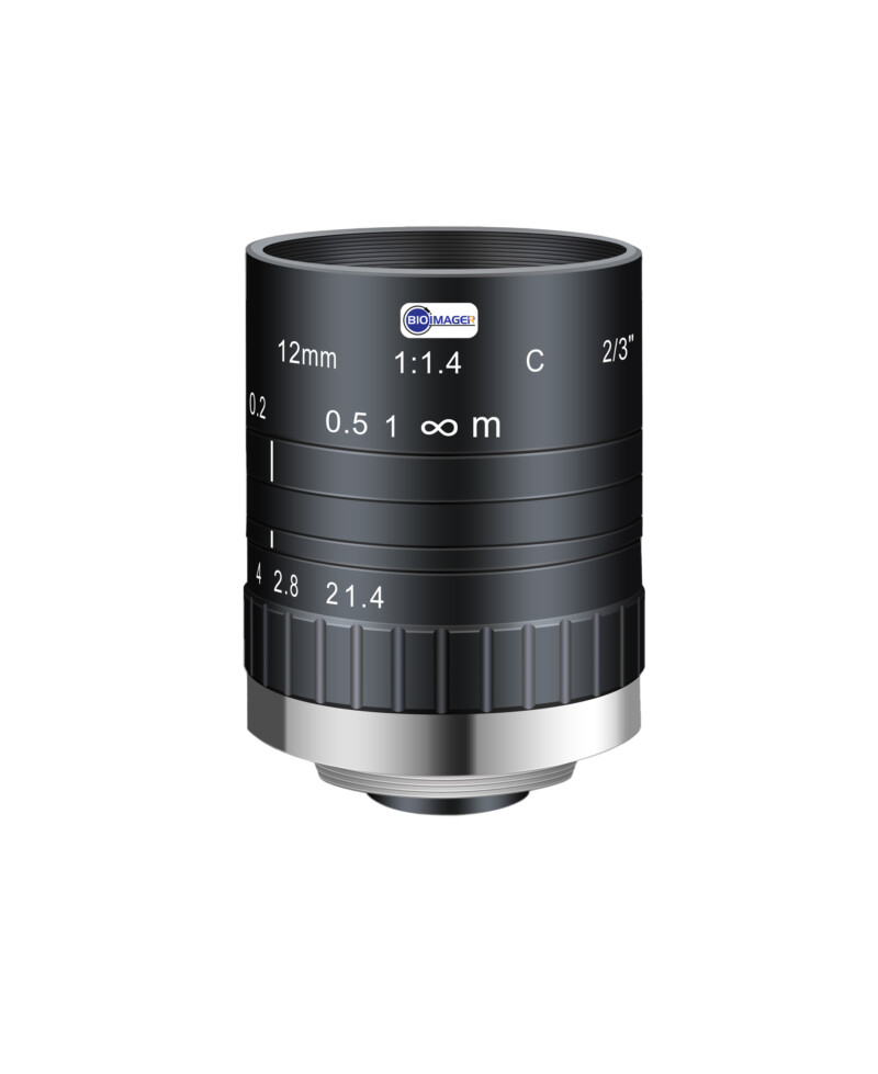2/3 Inch SWIR Series MACHINE VISION LENSES - Image 4